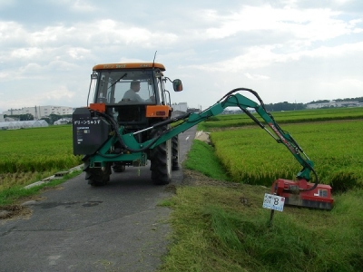 雨の日は・・・