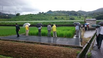 全国稲作経営者現地研究会　in　ふくおか