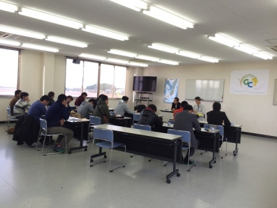 山形県の農業者様来社