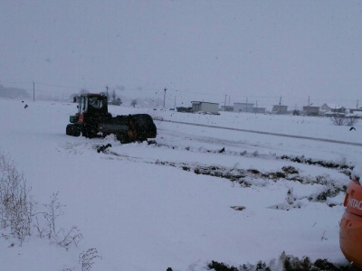 大雪